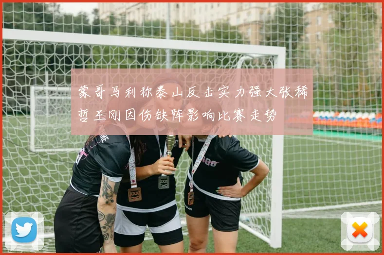 蒙哥马利称泰山反击实力强大张稀哲王刚因伤缺阵影响比赛走势